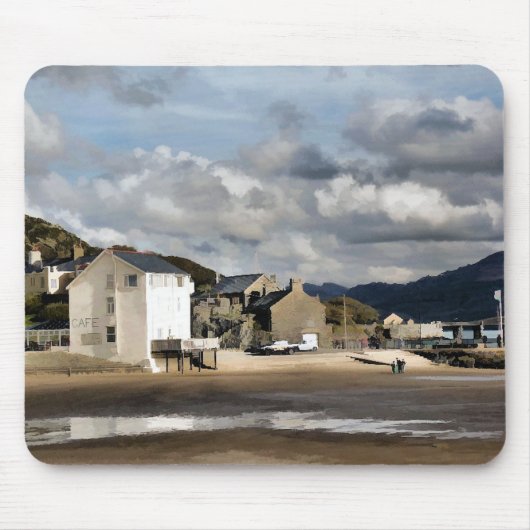 UITZICHTEN VAN WALES MUISMAT (Voorkant)