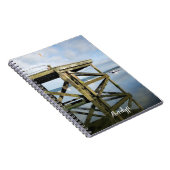 UITZICHTEN VAN WALES NOTITIEBOEK (Rechterzijde)