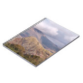 UITZICHTEN VAN WALES NOTITIEBOEK (Linkerzijde)