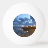 UITZICHTEN VAN WALES PINGPONGBALLEN (Voorkant)