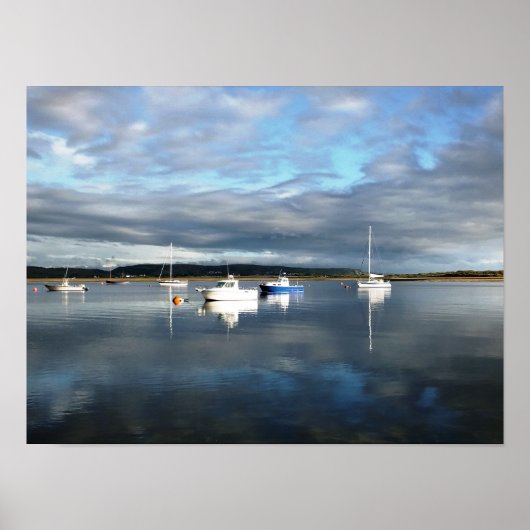 UITZICHTEN VAN WALES POSTER (Voorkant)