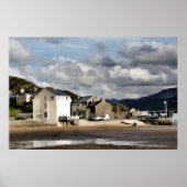 UITZICHTEN VAN WALES POSTER (Voorkant)