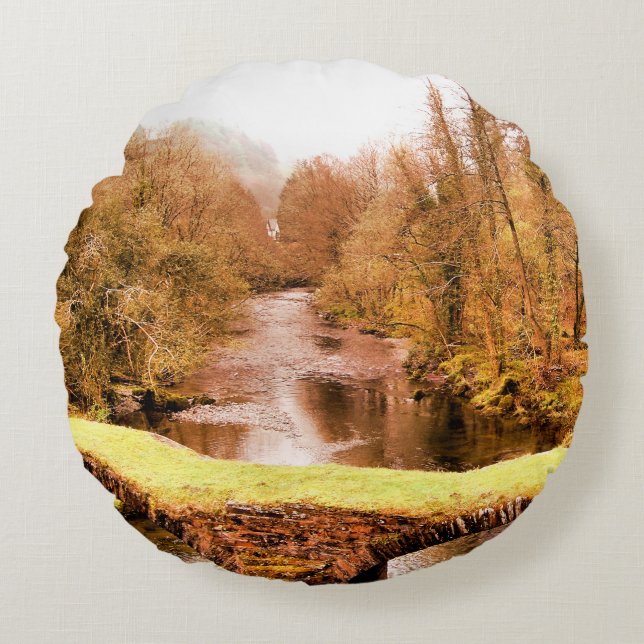 UITZICHTEN VAN WALES ROND KUSSEN (Voorkant)