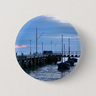 UITZICHTEN VAN WALES RONDE BUTTON 5,7 CM