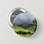 UITZICHTEN VAN WALES RONDE BUTTON 5,7 CM (Voorkant /achterkant)