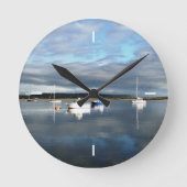 UITZICHTEN VAN WALES RONDE KLOK (Voorkant)