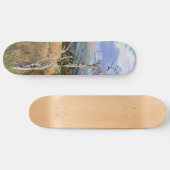 UITZICHTEN VAN WALES SKATEBOARD (Horizontaal)