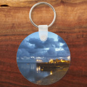 UITZICHTEN VAN WALES SLEUTELHANGER (Voorkant)