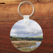 UITZICHTEN VAN WALES SLEUTELHANGER (Voorkant)