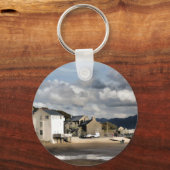 UITZICHTEN VAN WALES SLEUTELHANGER (Voorkant)