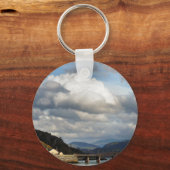 UITZICHTEN VAN WALES SLEUTELHANGER (Voorkant)