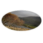 UITZICHTEN VAN WALES SNIJPLANK (Hoek)