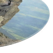 UITZICHTEN VAN WALES SNIJPLANK (Hoek)