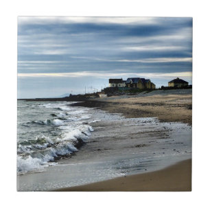 UITZICHTEN VAN WALES TEGELTJE