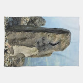 UITZICHTEN VAN WALES THEEDOEK (Horizontaal)