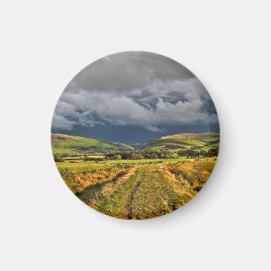 UITZICHTEN WALES MAGNEET