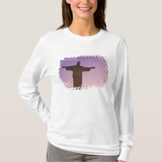 Uitzichtpunt, Christusbeeld bij Corcovado, 704 T-shirt