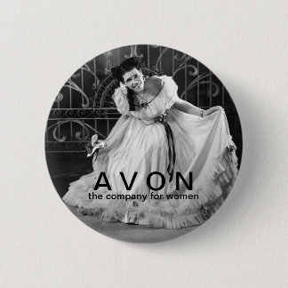  uitziende AVON schoonheidsknop Ronde Button 5,7 Cm