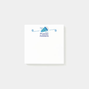 Uitzoeken voor assistenten van artsen post-it® notes