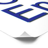 Uitzoeken voor chemische ingenieurs perfect poster (Hoek)