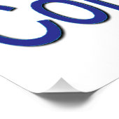 Uitzoeken voor componisten perfect poster (Hoek)