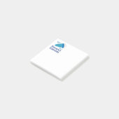 Uitzoeken voor onderzoekers post-it® notes (Schuin)