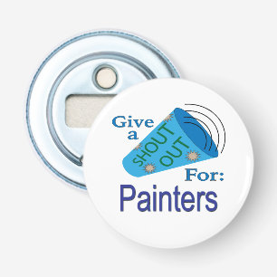 Uitzoeken voor Painters Button Flesopener
