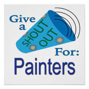 Uitzoeken voor Painters Perfect Poster