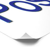 Uitzoeken voor postmeesters perfect poster (Hoek)