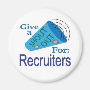 Uitzoeken voor recruiters magneet