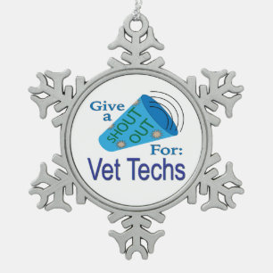Uitzoeken voor Vet Technieken Tin Sneeuwvlok Ornament
