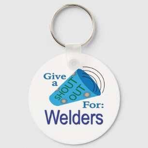 Uitzoeken voor Welders Sleutelhanger