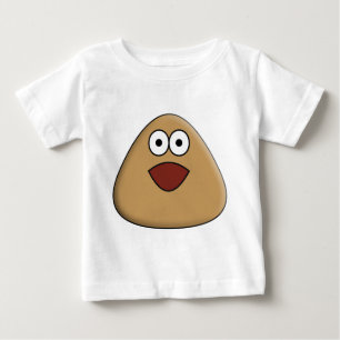 Uitzonderlijk Pou - Baby T-Shirt
