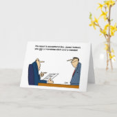 Uitzonderlijk rapport kaart (Gele Bloem)