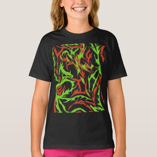 Uitzonderlijk T-shirt (Voorkant)