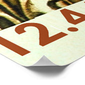 Ujri Gagarin Poster (Hoek)