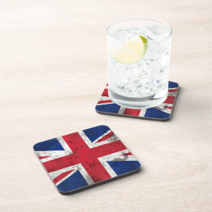UK BIER ONDERZETTER