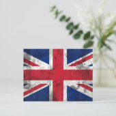 UK BRIEFKAART (Staand voorkant)