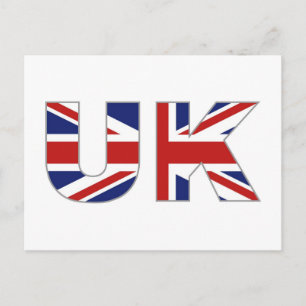 Uk Briefkaart