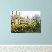 (UK) Brighton Pavillion Wrapped Canvas (Insitu (Houten vloer))