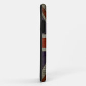 UK British Flag Coque-Mate ID iPhone 5 Coque (Dos/Droite)