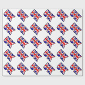 UK CADEAUPAPIER (Vlak)