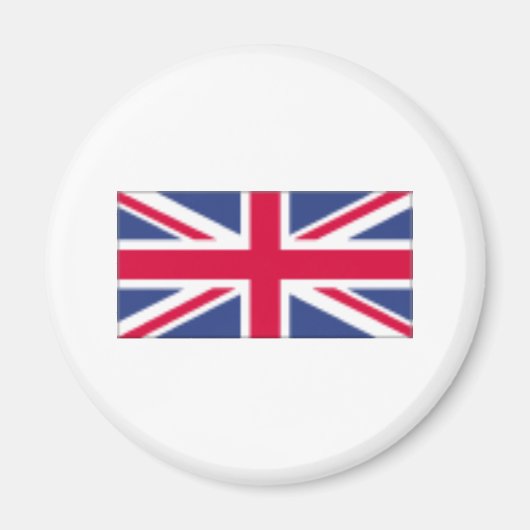 Uk Flag Magneet (Voorkant)