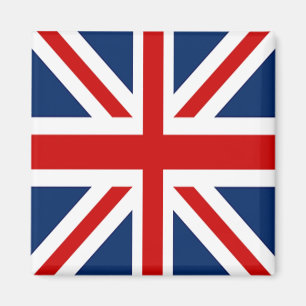 UK Flag Magnet Magneet