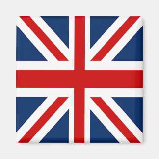 UK Flag Magnet Magneet