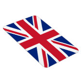 UK Flag Magnet Magneet (Rechterzijde)