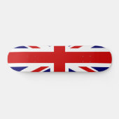 Uk Flag Skateboard (Horizontaal)