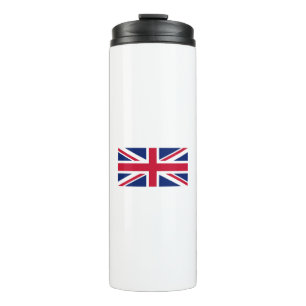 UK Flag-Verenigd Koninkrijk-Engeland-Union Jack Thermosbeker