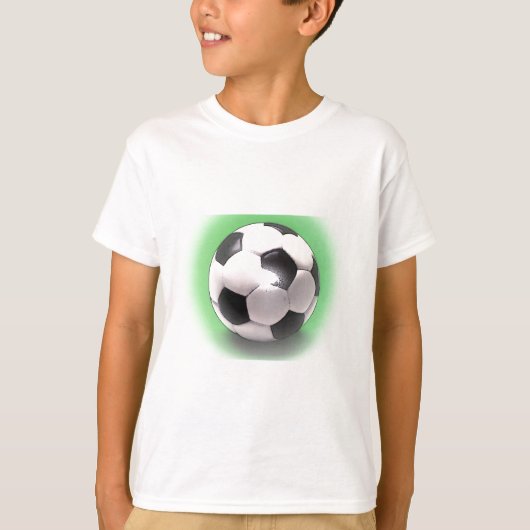 UK Football Ball T-shirt (Voorkant)