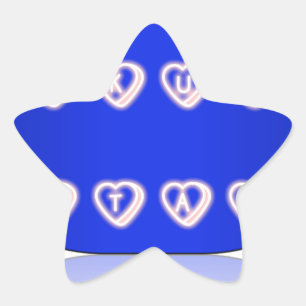 UK HAKUNA MATATA ALTIJS.png Ster Sticker